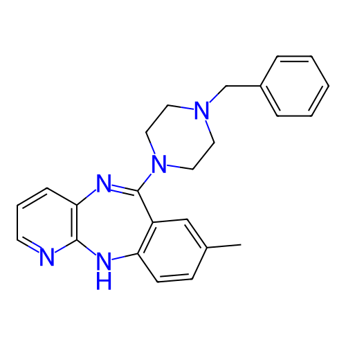 Chemical structure of BindingDB Monomer ID 50120929