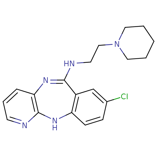 Chemical structure of BindingDB Monomer ID 50120930