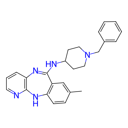 Chemical structure of BindingDB Monomer ID 50120932