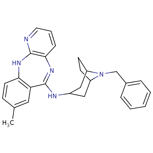 Chemical structure of BindingDB Monomer ID 50120934