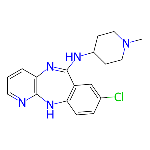Chemical structure of BindingDB Monomer ID 50120941