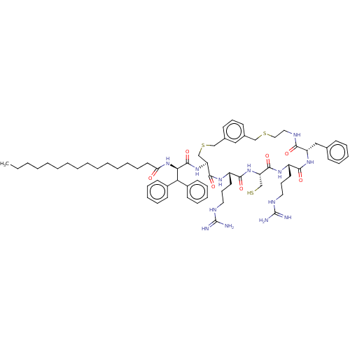 Chemical structure of BindingDB Monomer ID 50120949