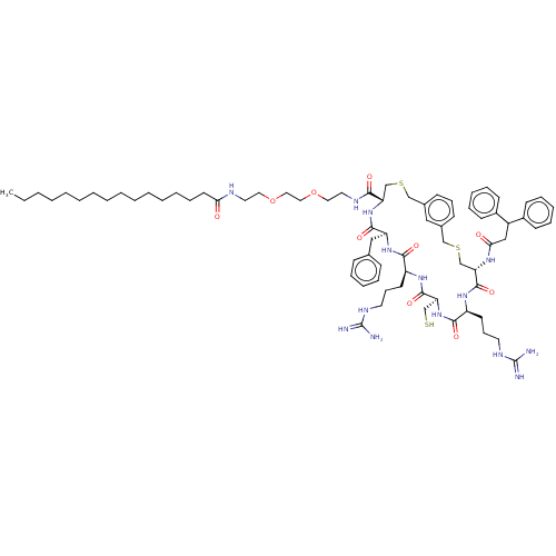 Chemical structure of BindingDB Monomer ID 50120950