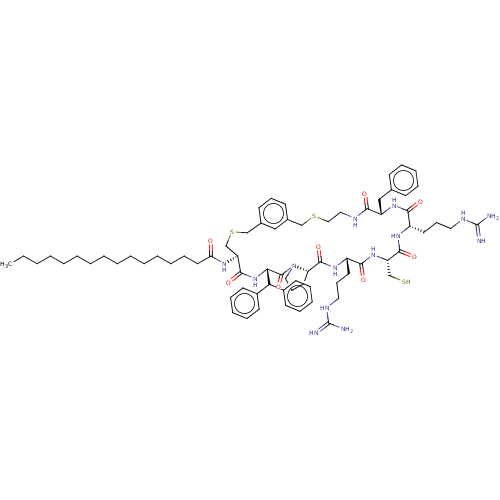 Chemical structure of BindingDB Monomer ID 50120951