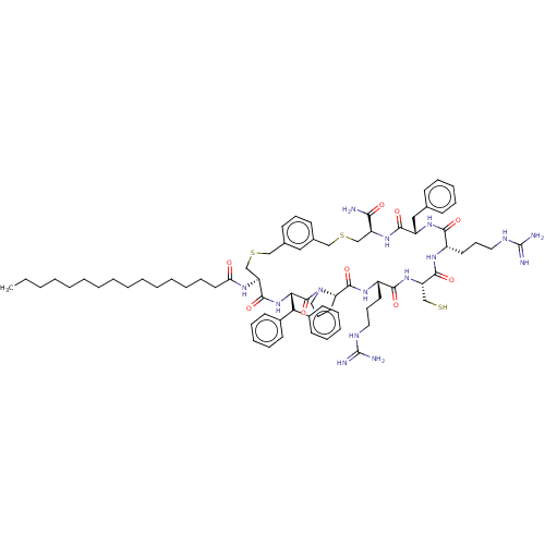 Chemical structure of BindingDB Monomer ID 50120952