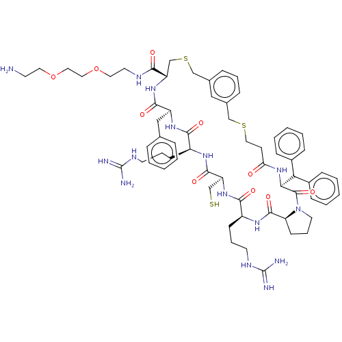 Chemical structure of BindingDB Monomer ID 50120953