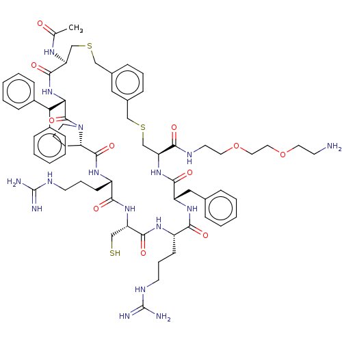 Chemical structure of BindingDB Monomer ID 50120954