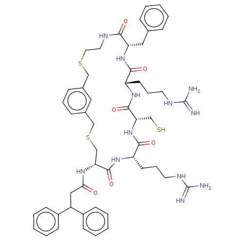 Chemical structure of BindingDB Monomer ID 50120955