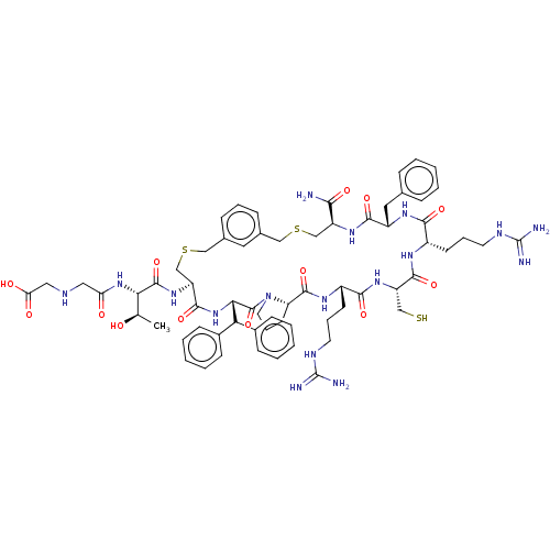 Chemical structure of BindingDB Monomer ID 50120960
