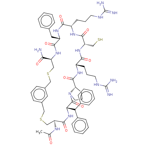 Chemical structure of BindingDB Monomer ID 50120961