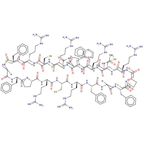 Chemical structure of BindingDB Monomer ID 50120963