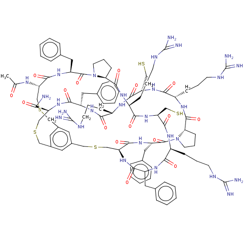 Chemical structure of BindingDB Monomer ID 50120964