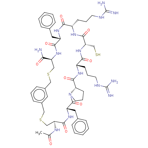 Chemical structure of BindingDB Monomer ID 50120970