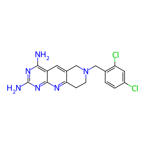 Chemical structure of BindingDB Monomer ID 50120975