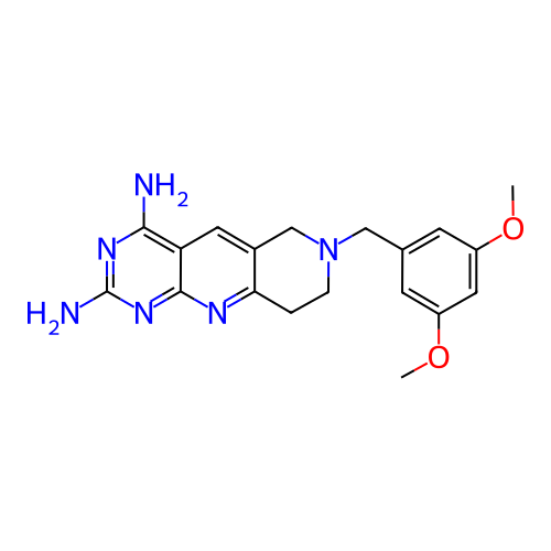 Chemical structure of BindingDB Monomer ID 50120976