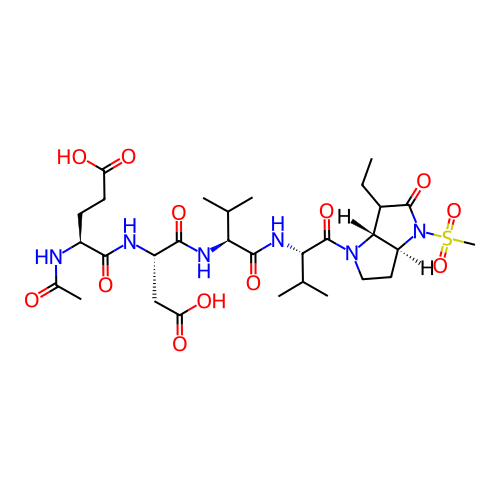Chemical structure of BindingDB Monomer ID 50120982