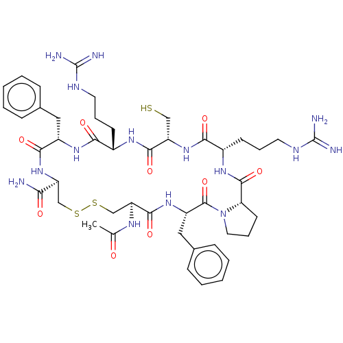 Chemical structure of BindingDB Monomer ID 50120989