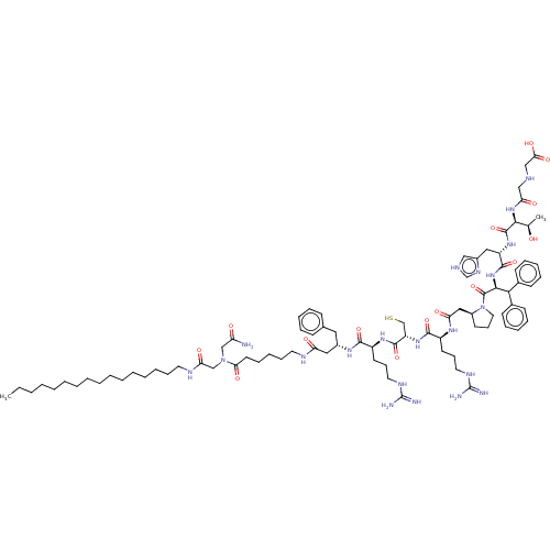 Chemical structure of BindingDB Monomer ID 50120990