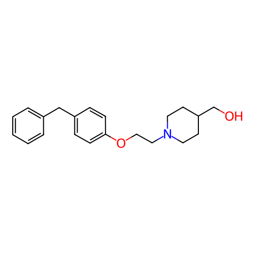 Chemical structure of BindingDB Monomer ID 50121001