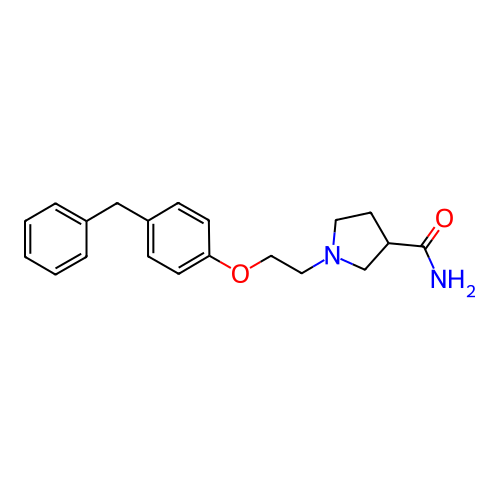 Chemical structure of BindingDB Monomer ID 50121003