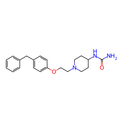 Chemical structure of BindingDB Monomer ID 50121005