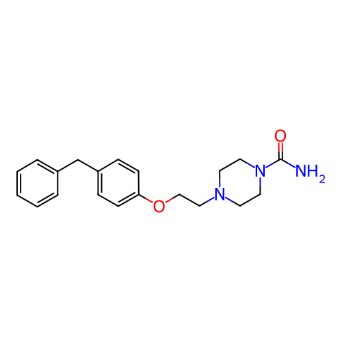 Chemical structure of BindingDB Monomer ID 50121006