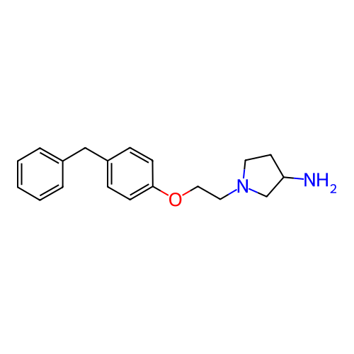 Chemical structure of BindingDB Monomer ID 50121009