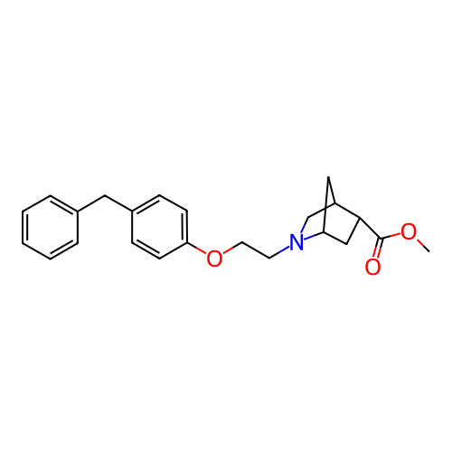 Chemical structure of BindingDB Monomer ID 50121010