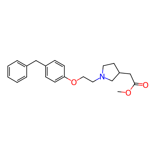 Chemical structure of BindingDB Monomer ID 50121016