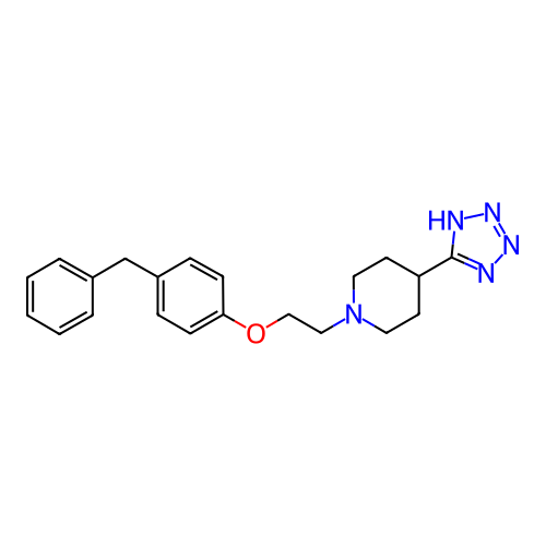 Chemical structure of BindingDB Monomer ID 50121017