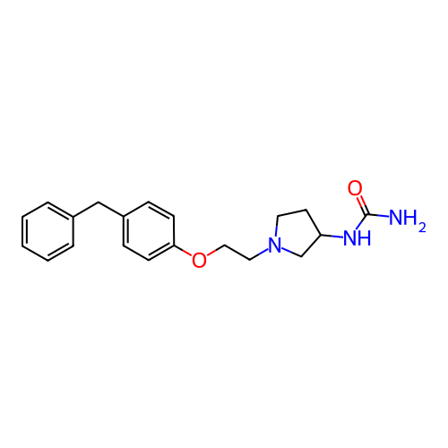 Chemical structure of BindingDB Monomer ID 50121018