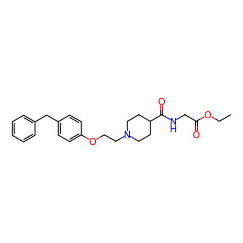 Chemical structure of BindingDB Monomer ID 50121019
