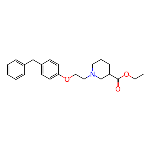 Chemical structure of BindingDB Monomer ID 50121021