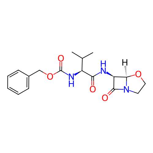Chemical structure of BindingDB Monomer ID 50121031