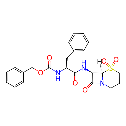 Chemical structure of BindingDB Monomer ID 50121033