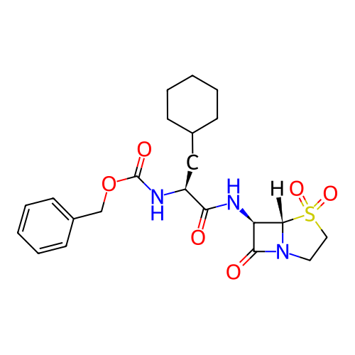 Chemical structure of BindingDB Monomer ID 50121039