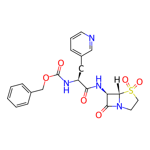 Chemical structure of BindingDB Monomer ID 50121040