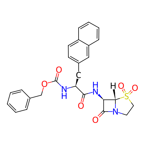 Chemical structure of BindingDB Monomer ID 50121042