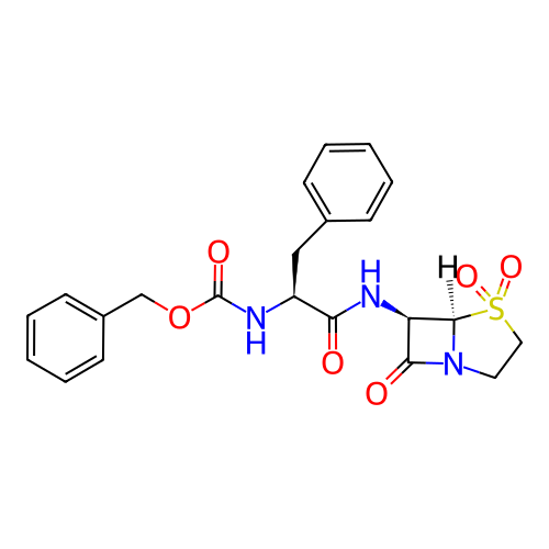 Chemical structure of BindingDB Monomer ID 50121043
