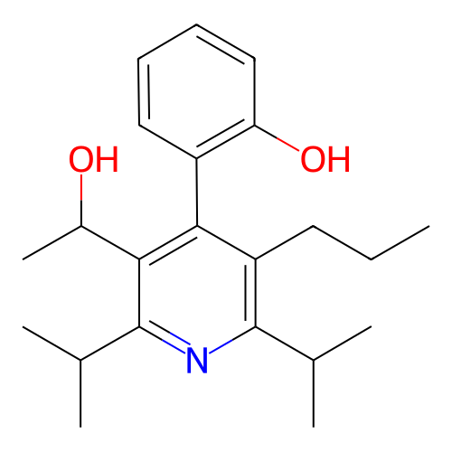 Chemical structure of BindingDB Monomer ID 50121046