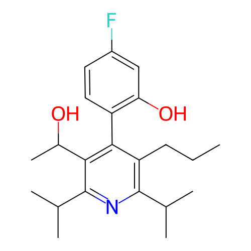 Chemical structure of BindingDB Monomer ID 50121047