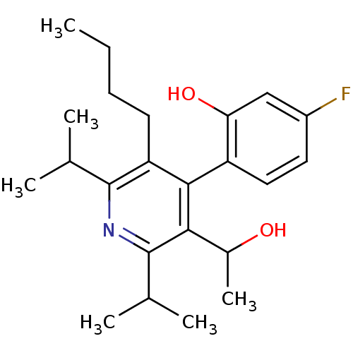 Chemical structure of BindingDB Monomer ID 50121048