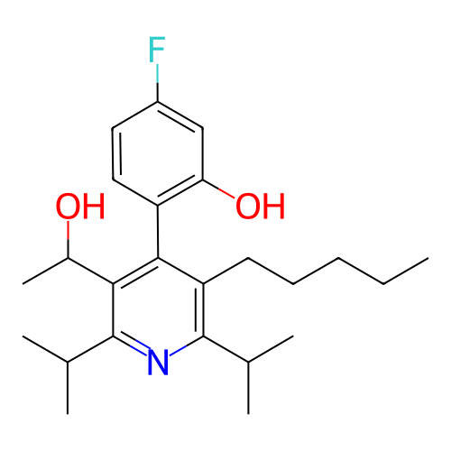 Chemical structure of BindingDB Monomer ID 50121049