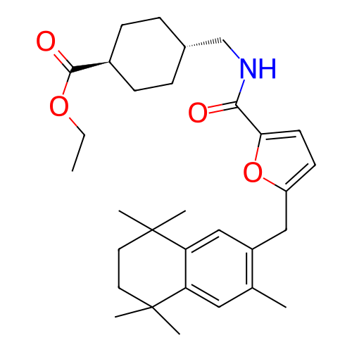 Chemical structure of BindingDB Monomer ID 50121085