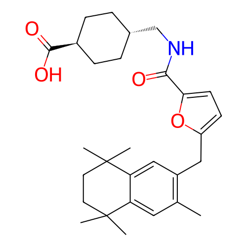 Chemical structure of BindingDB Monomer ID 50121104