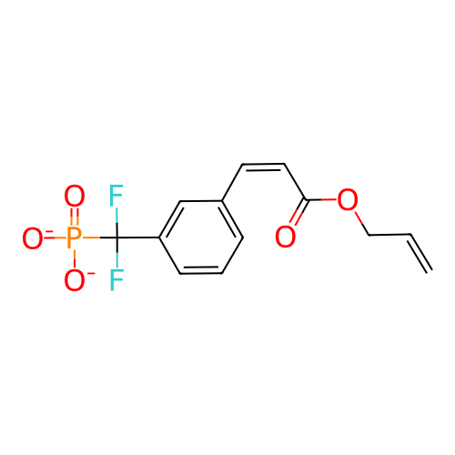 Chemical structure of BindingDB Monomer ID 50121107