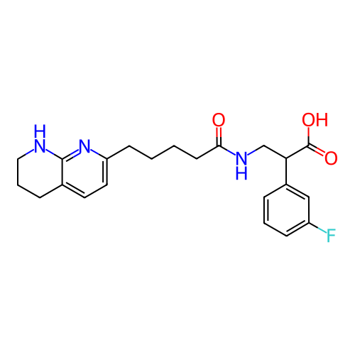 Chemical structure of BindingDB Monomer ID 50121145