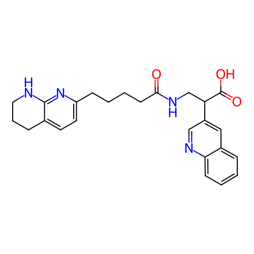 Chemical structure of BindingDB Monomer ID 50121146