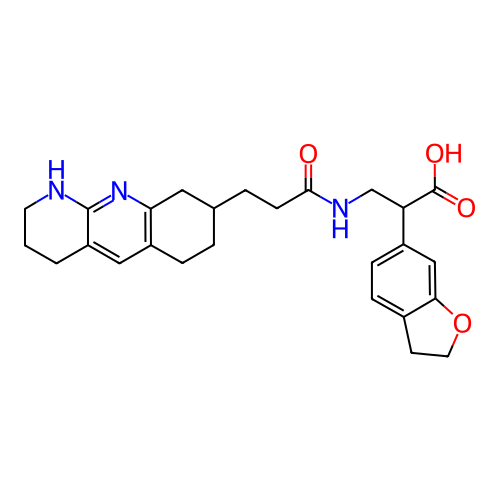 Chemical structure of BindingDB Monomer ID 50121148