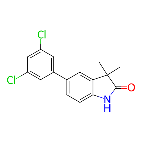 Chemical structure of BindingDB Monomer ID 50121160